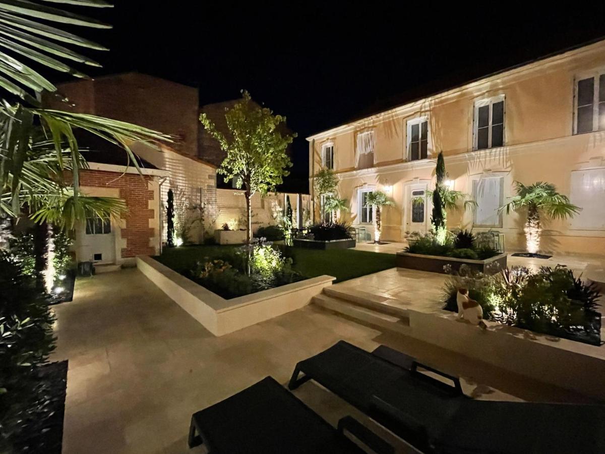 Nouvelle Vague Hotel Fouras Kültér fotó