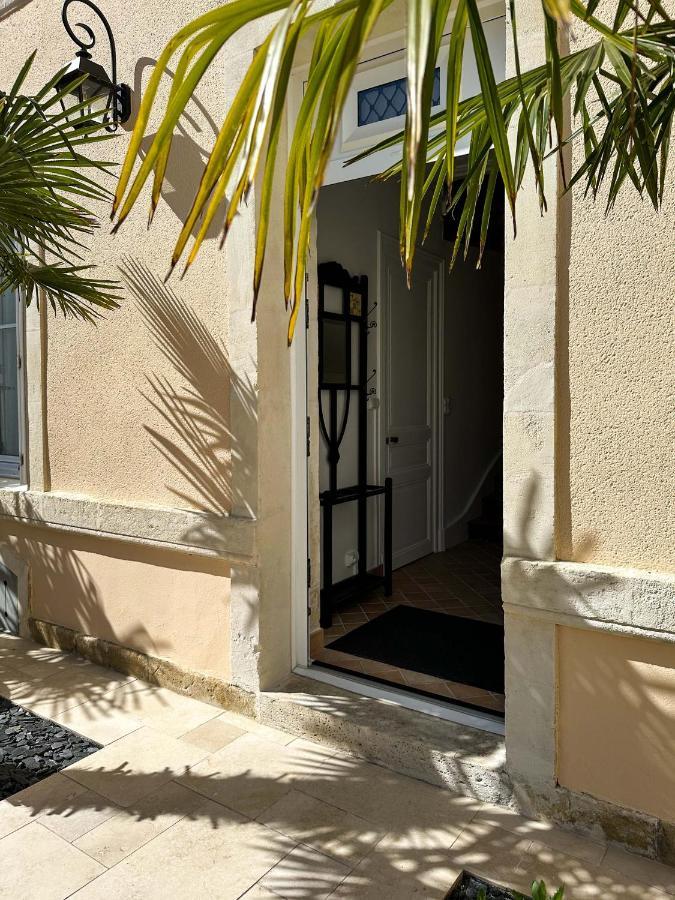 Nouvelle Vague Hotel Fouras Kültér fotó