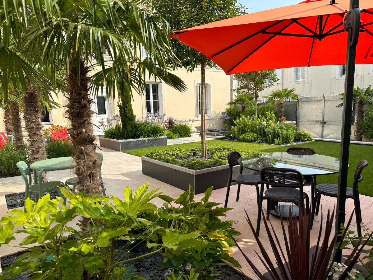 Nouvelle Vague Hotel Fouras Kültér fotó