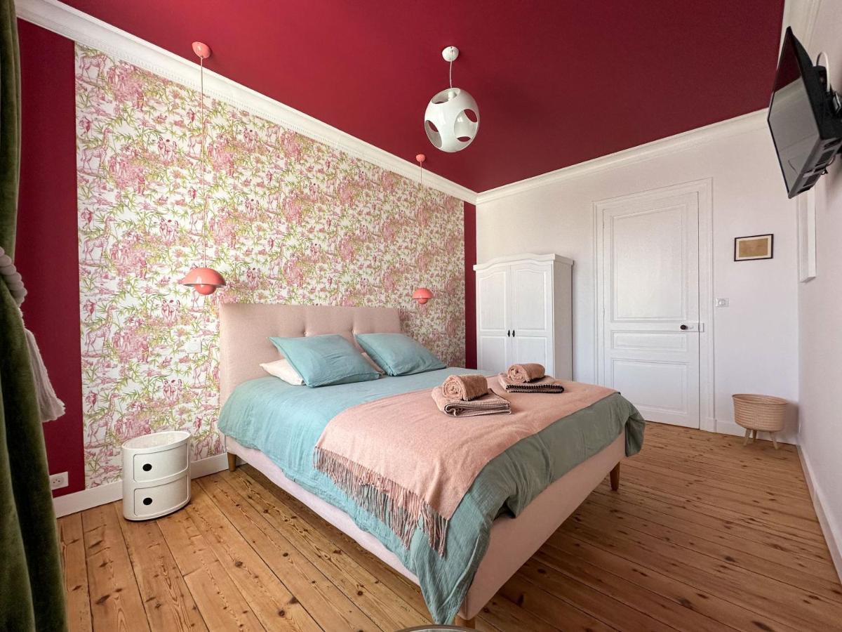 Nouvelle Vague Hotel Fouras Kültér fotó