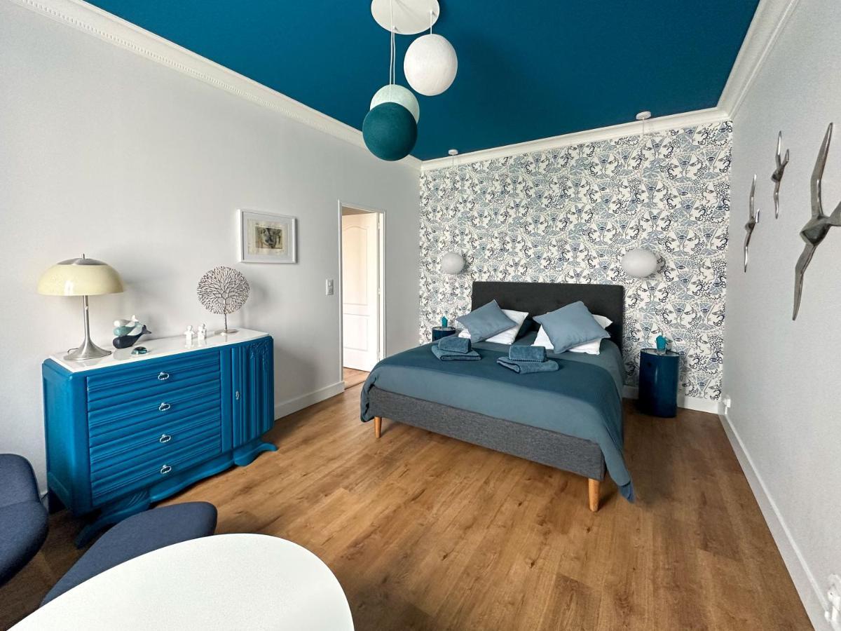 Nouvelle Vague Hotel Fouras Kültér fotó