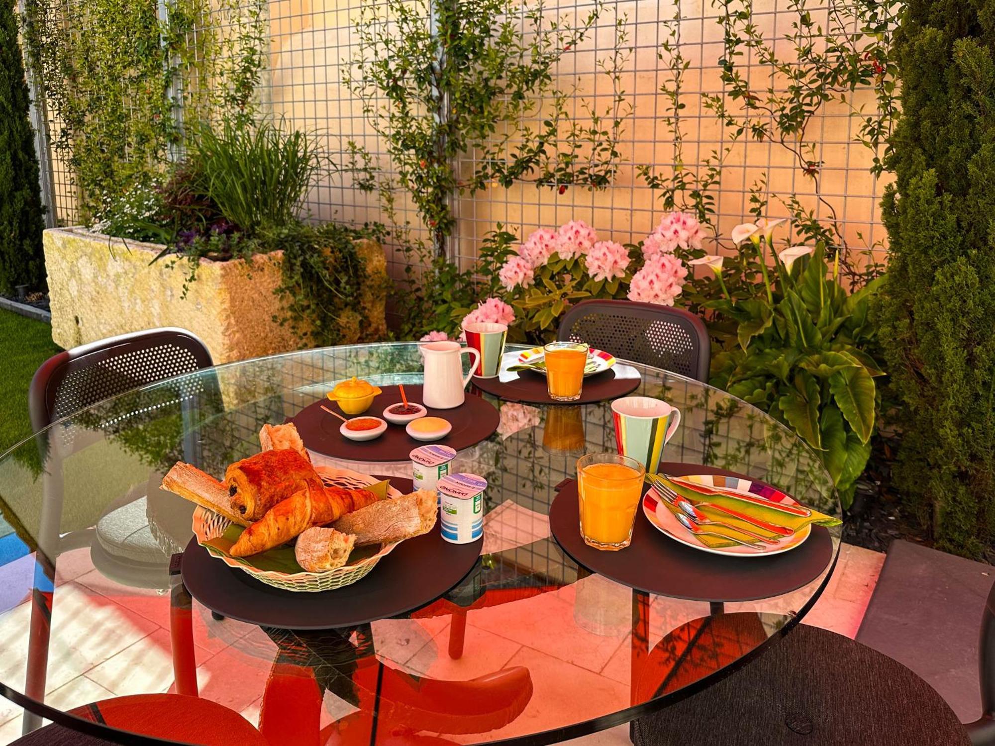 Nouvelle Vague Hotel Fouras Kültér fotó