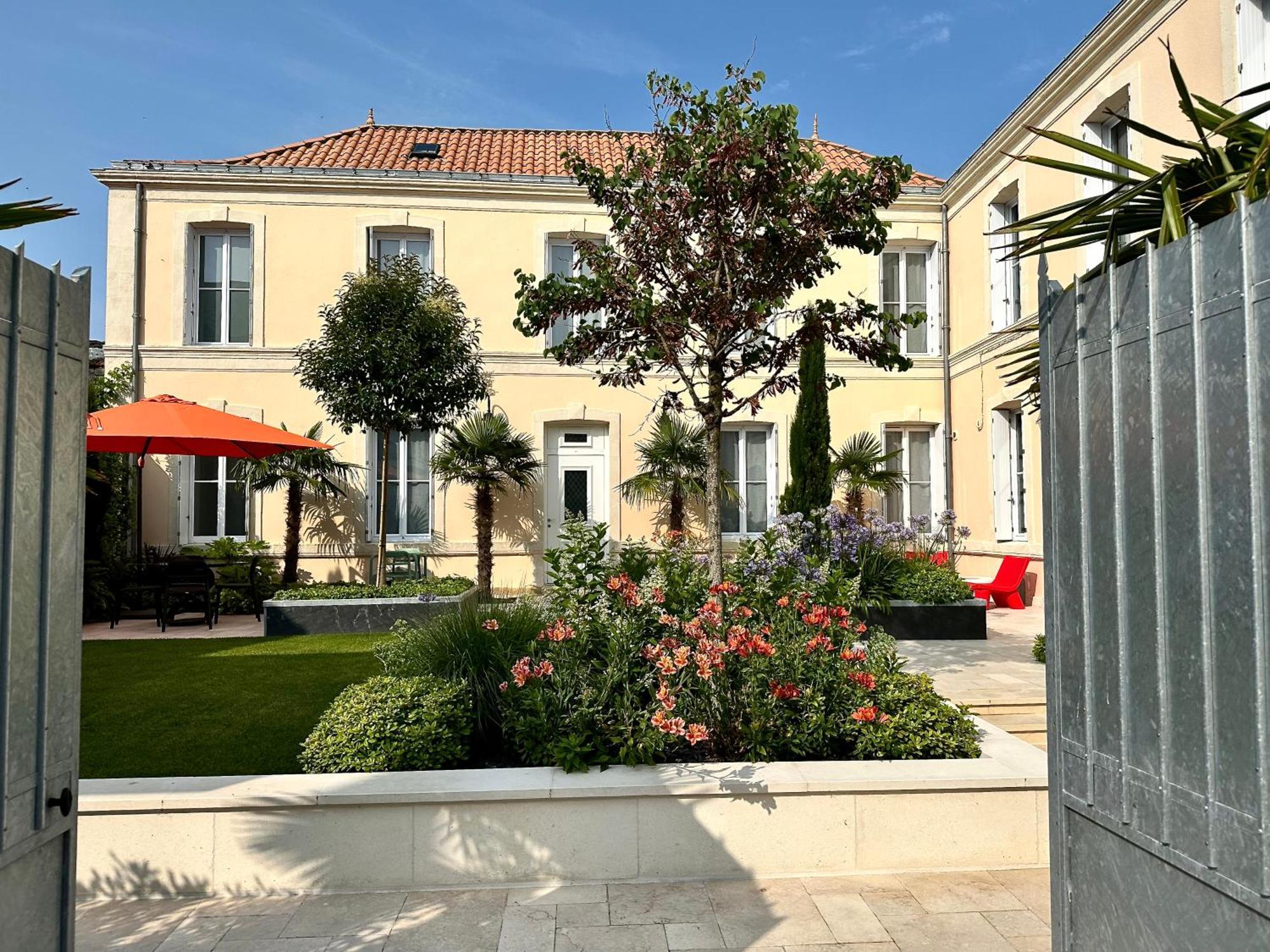 Nouvelle Vague Hotel Fouras Kültér fotó