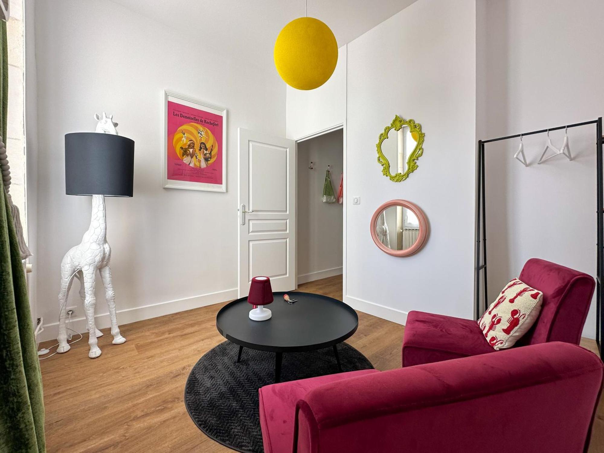Nouvelle Vague Hotel Fouras Szoba fotó