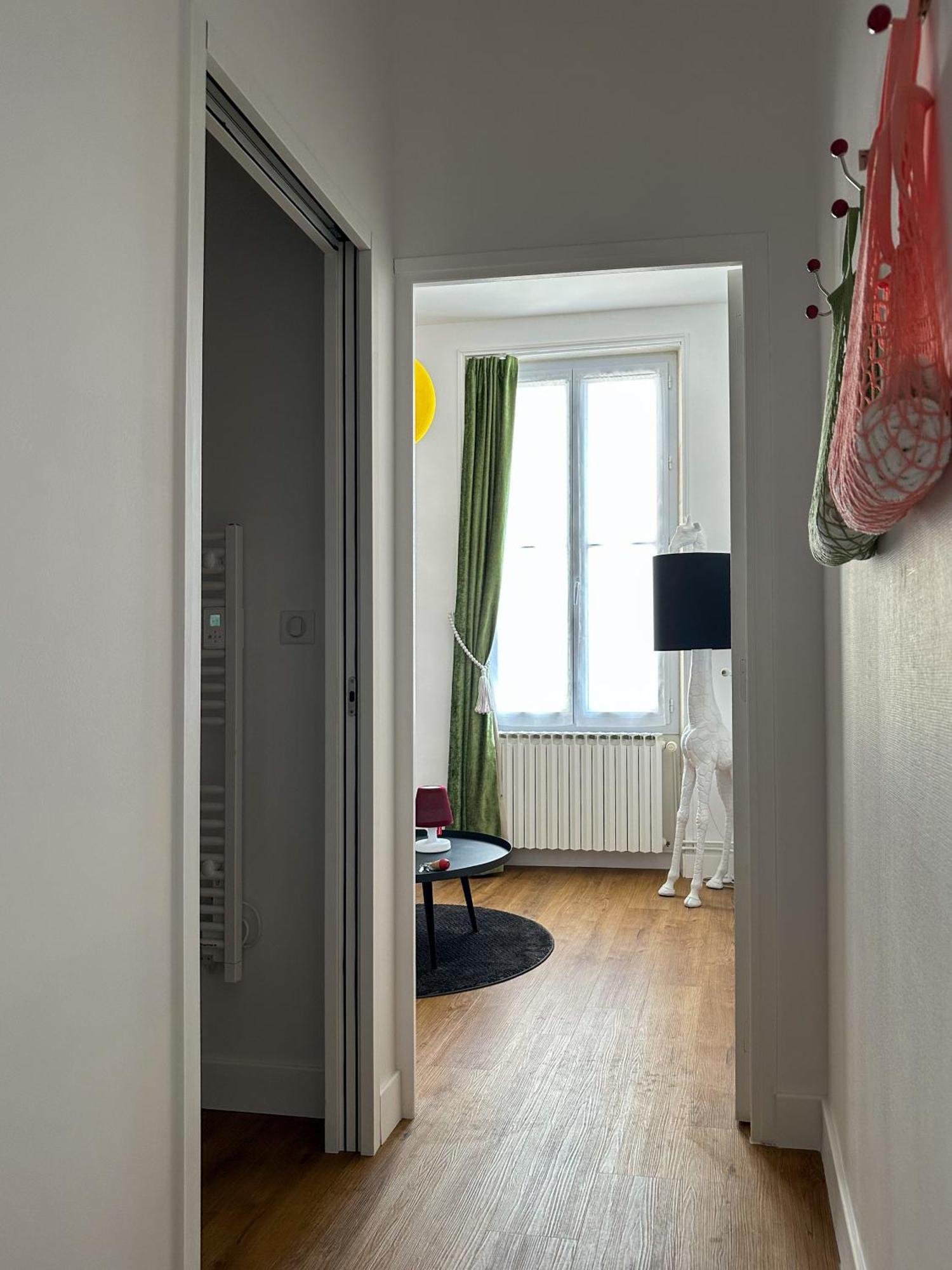Nouvelle Vague Hotel Fouras Szoba fotó