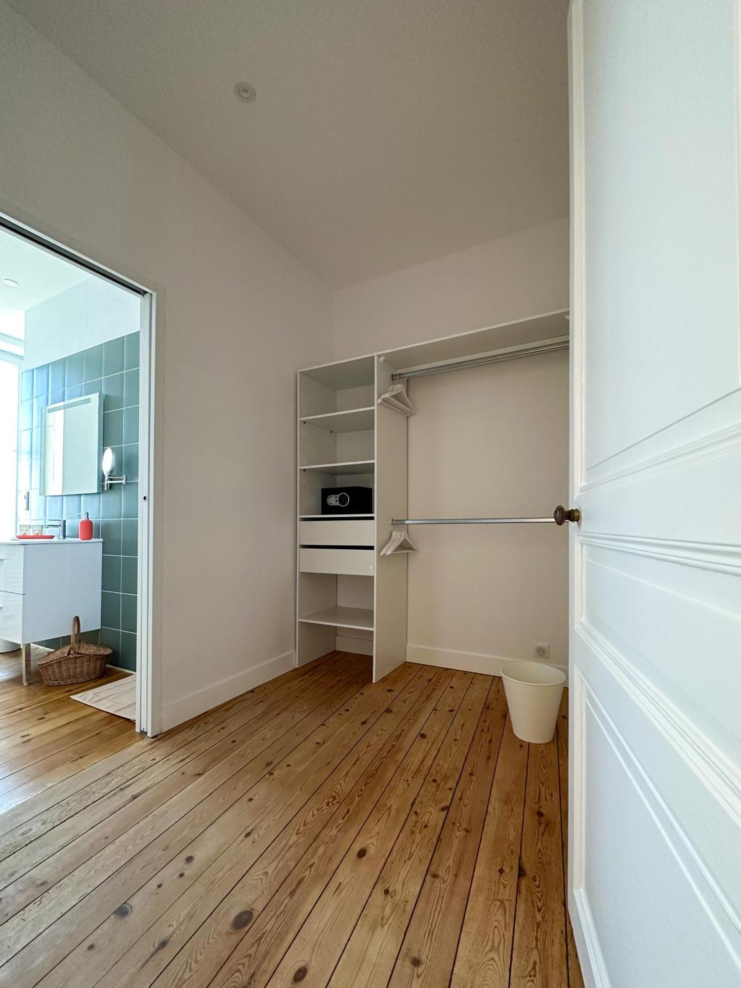 Nouvelle Vague Hotel Fouras Szoba fotó
