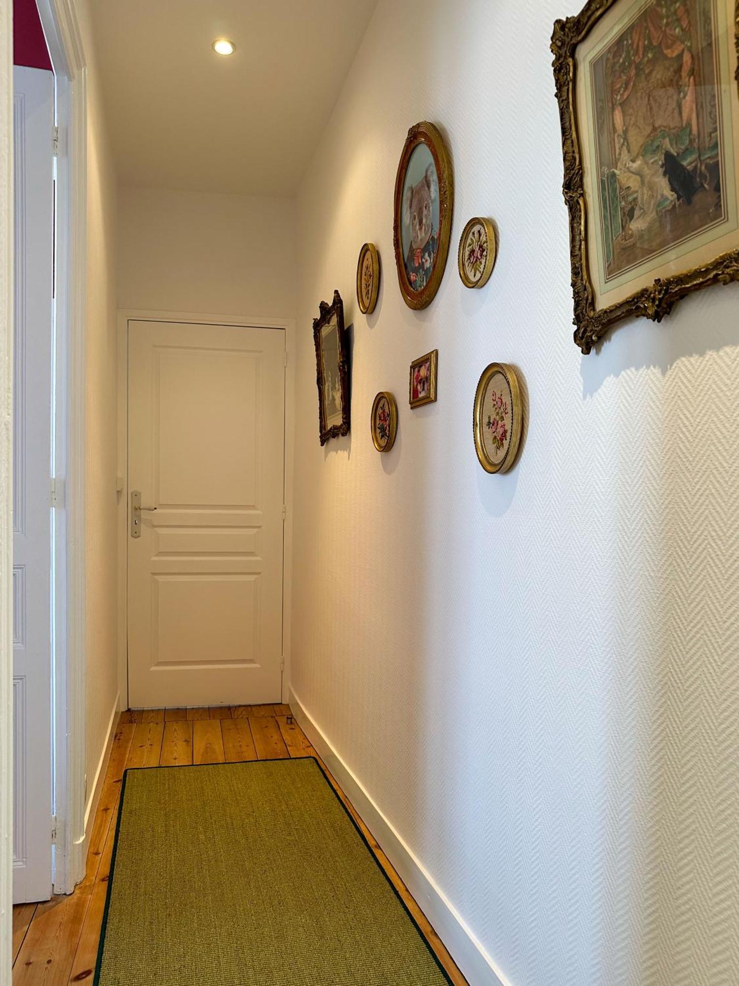Nouvelle Vague Hotel Fouras Szoba fotó