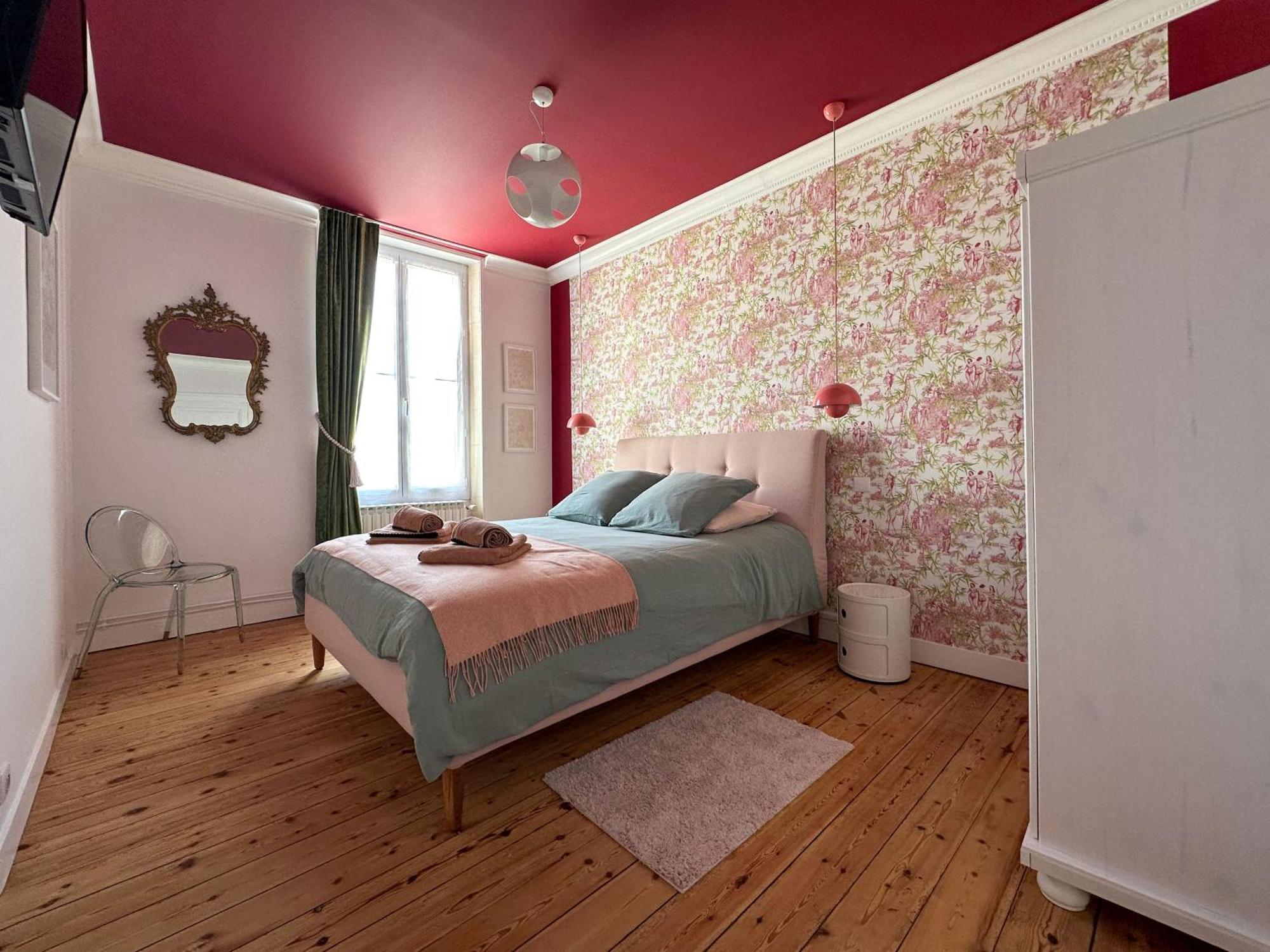 Nouvelle Vague Hotel Fouras Szoba fotó
