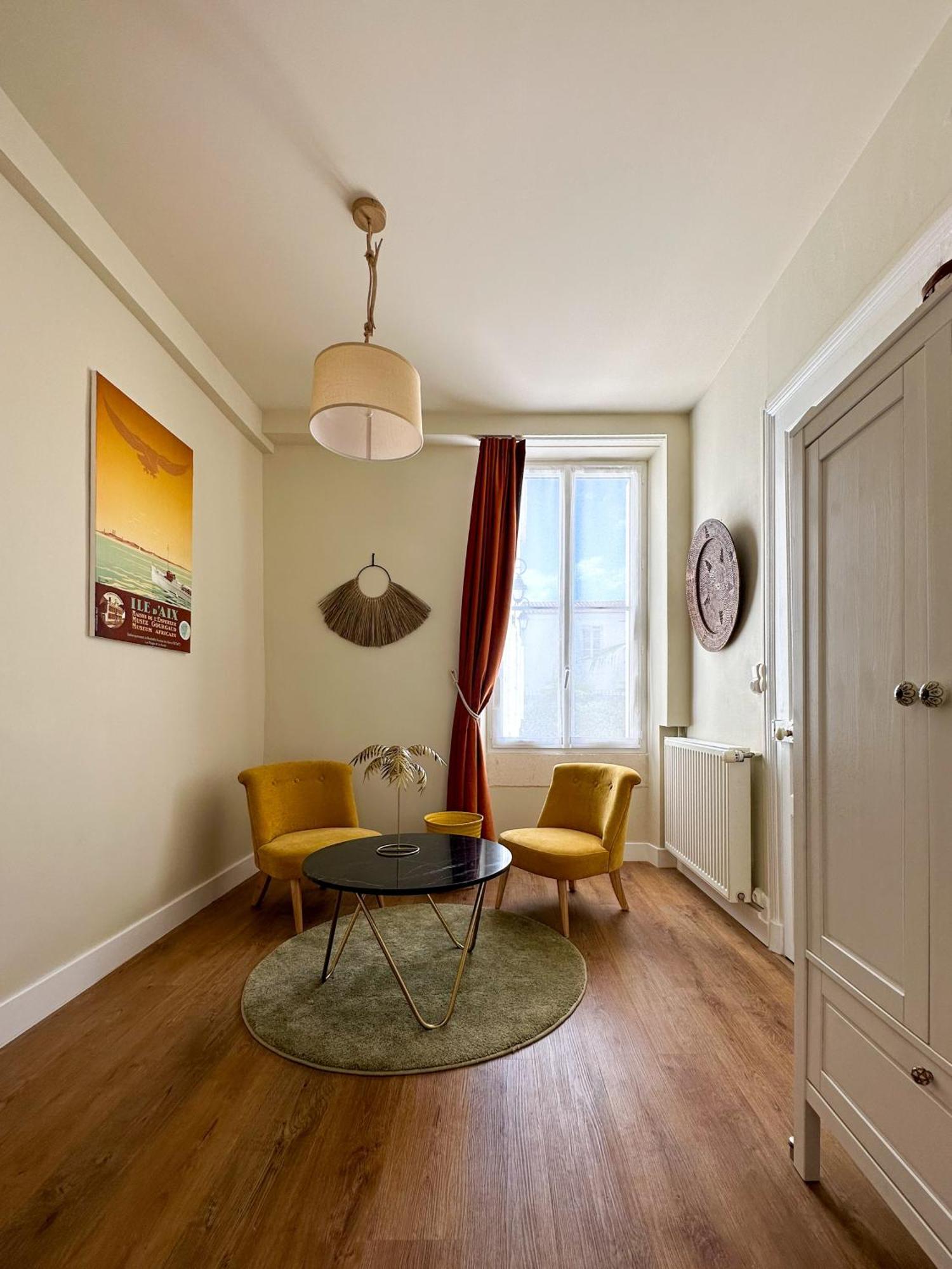 Nouvelle Vague Hotel Fouras Szoba fotó