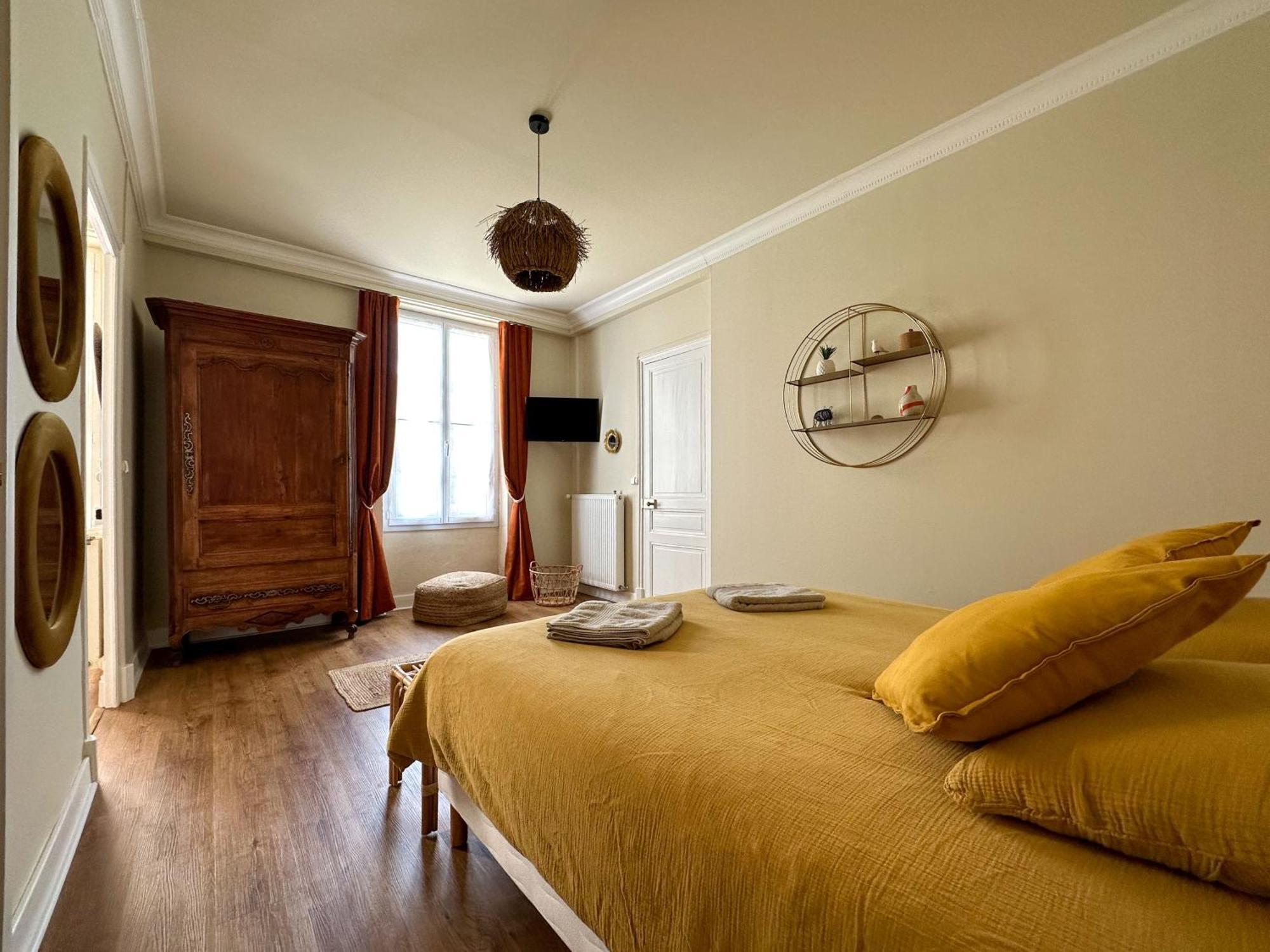 Nouvelle Vague Hotel Fouras Szoba fotó