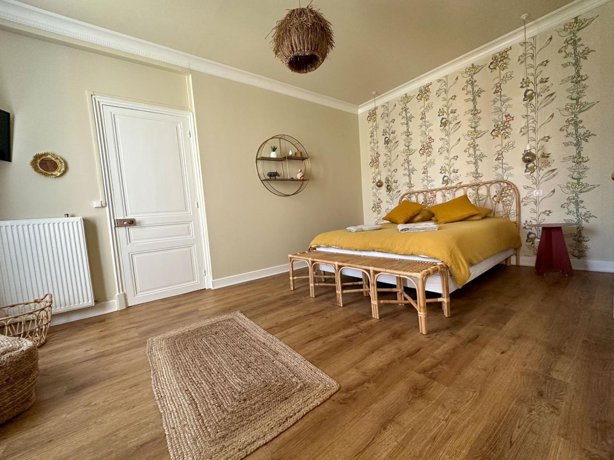 Nouvelle Vague Hotel Fouras Szoba fotó